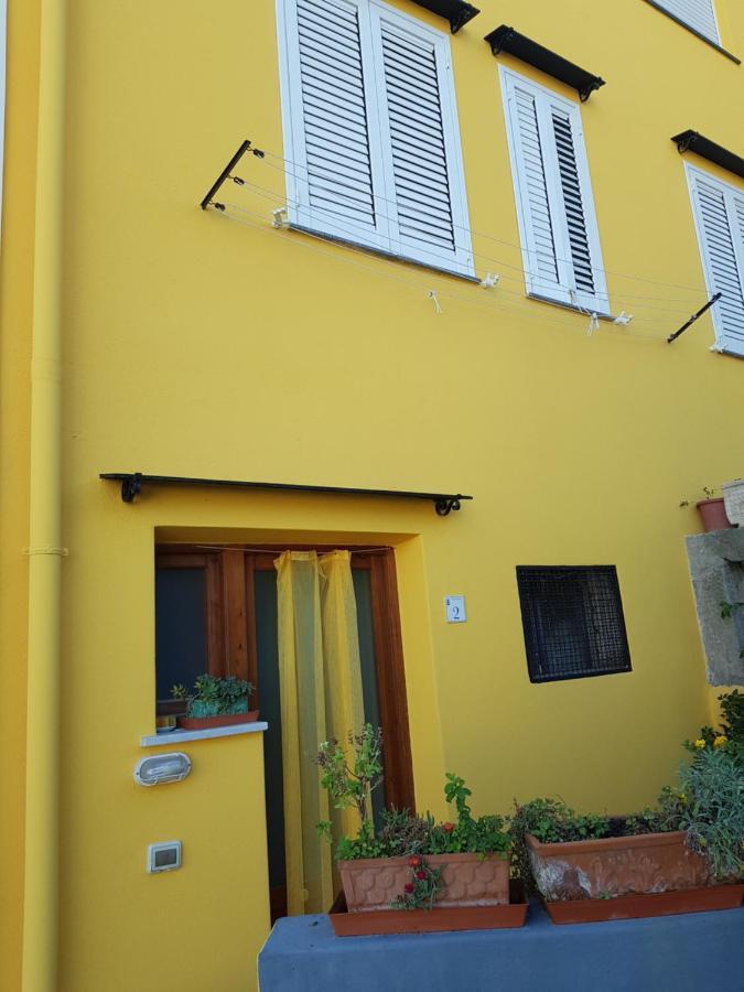 Casa La Torre Forio D'Ischia - Vicoli Saraceni Apartment Екстериор снимка